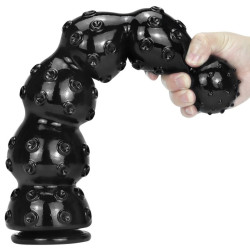 AnalMasterBalls Gode Zeus 37 x 8.5cm